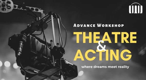 Weekend Theatre & Acting Workshop